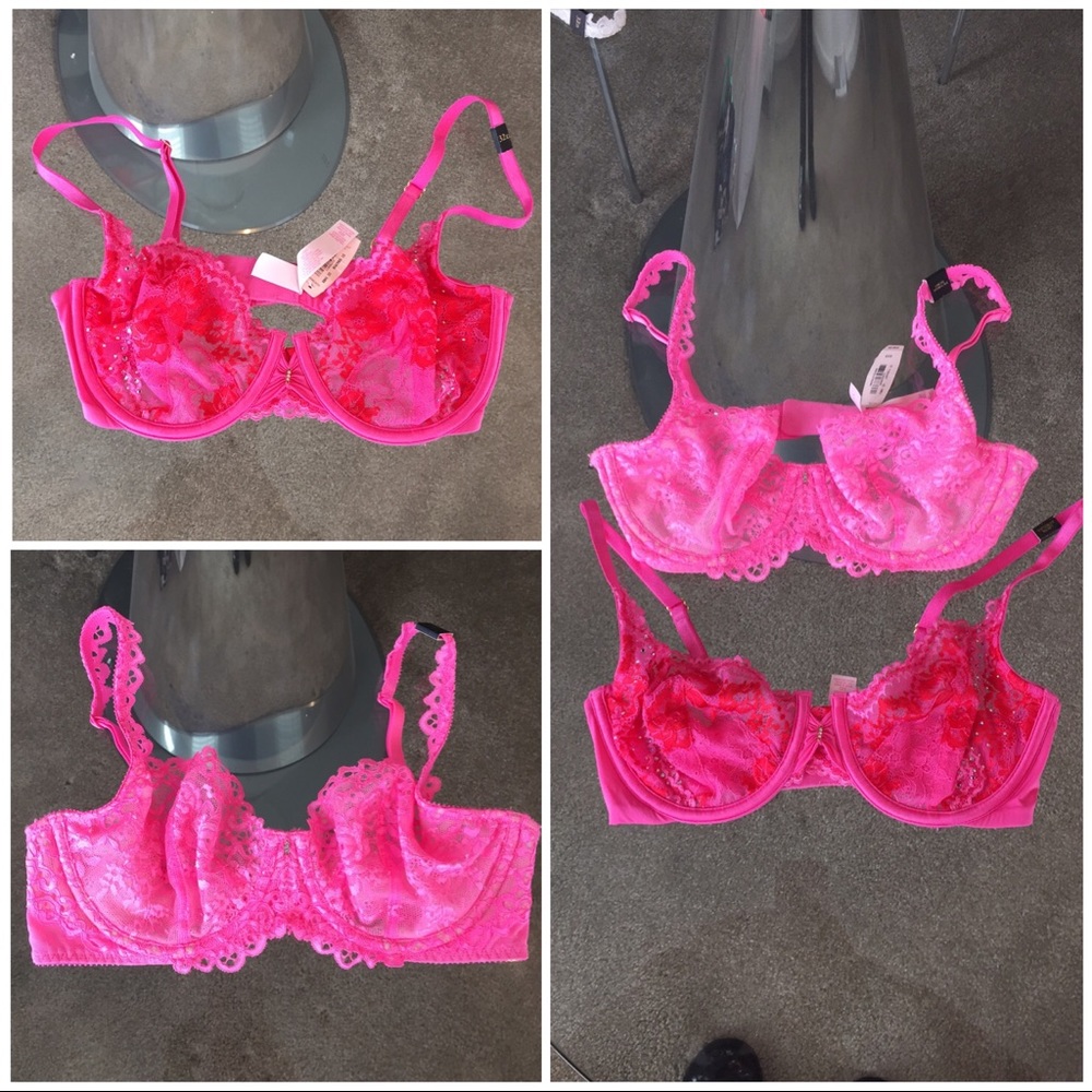 ‼️SALE‼️2 for $25‼️Duo Victoria Secret Bras 32D